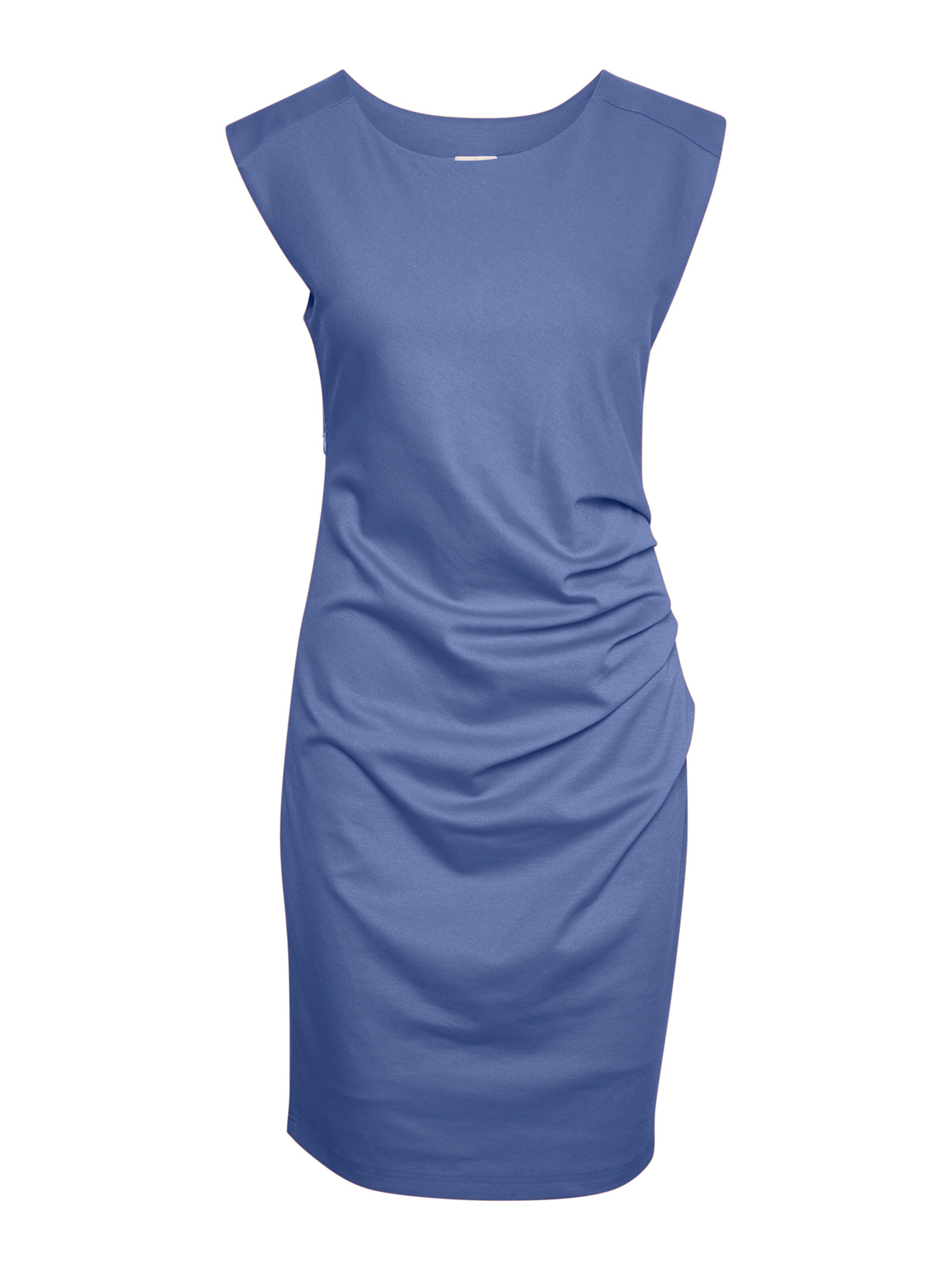 Kaffe Etuikjole 'India' i blå: forside