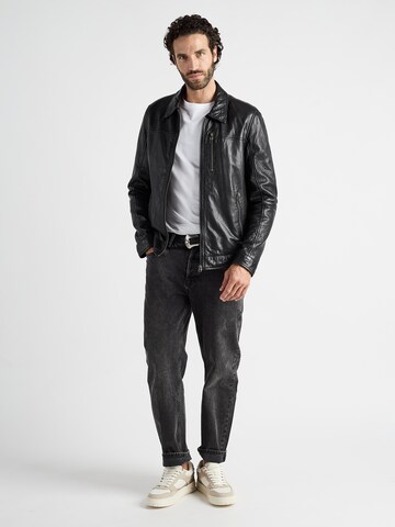 JCC Tussenjas in Zwart