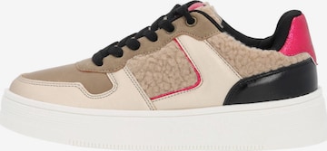 Palado Sneakers 'Filfla' in Beige: front