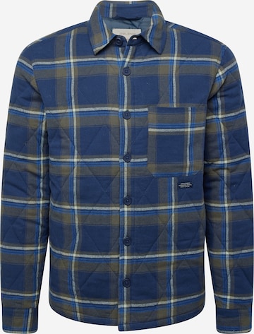 mėlyna BLEND Demisezoninė striukė: priekis