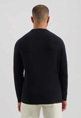 Pull-over 'Yvain' Dstrezzed en noir