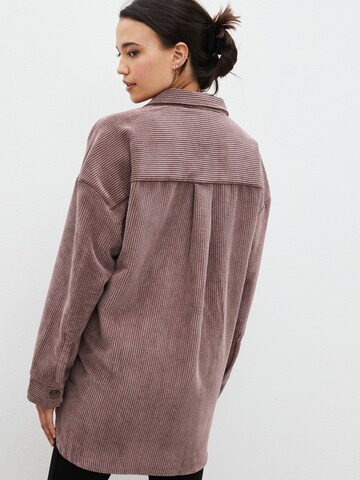 Next Between-Season Jacket in Pink