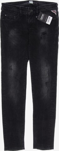 REPLAY Jeans in 25 in Black: front