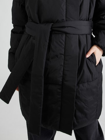 GAP Zimný kabát - Čierna