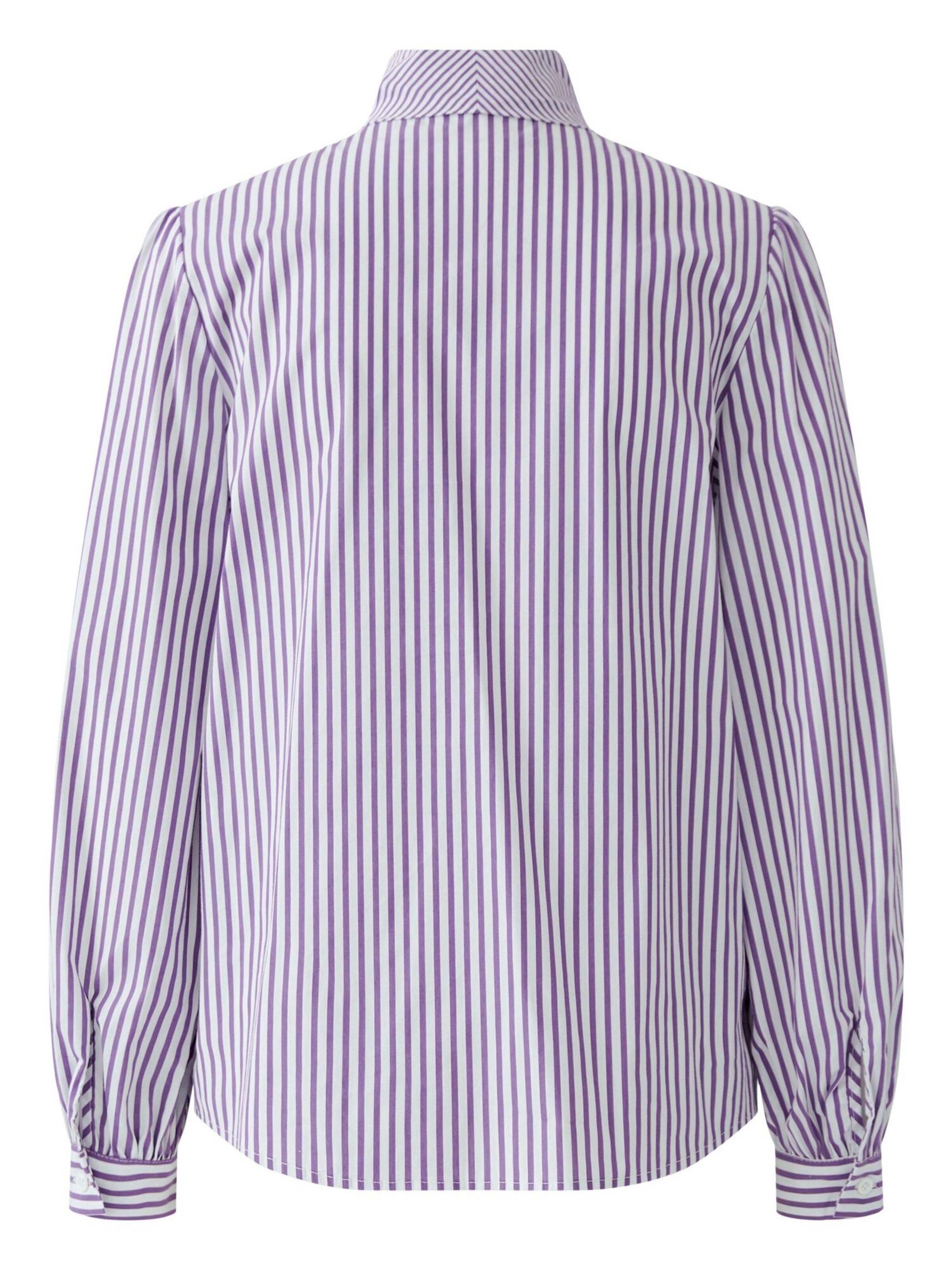 OUI Bluse in Lila