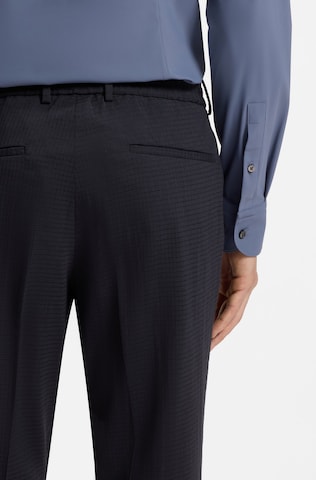BOSS Slim fit Chino Pants 'P-Genius' in Black
