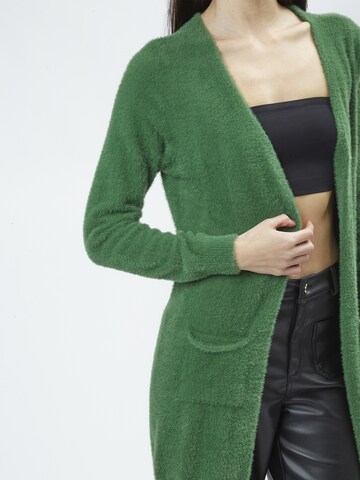 Giacchetta di Influencer in verde