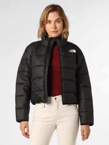 THE NORTH FACE Between-Season Jacket in Black: front