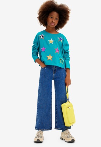 Desigual Majica | zelena barva