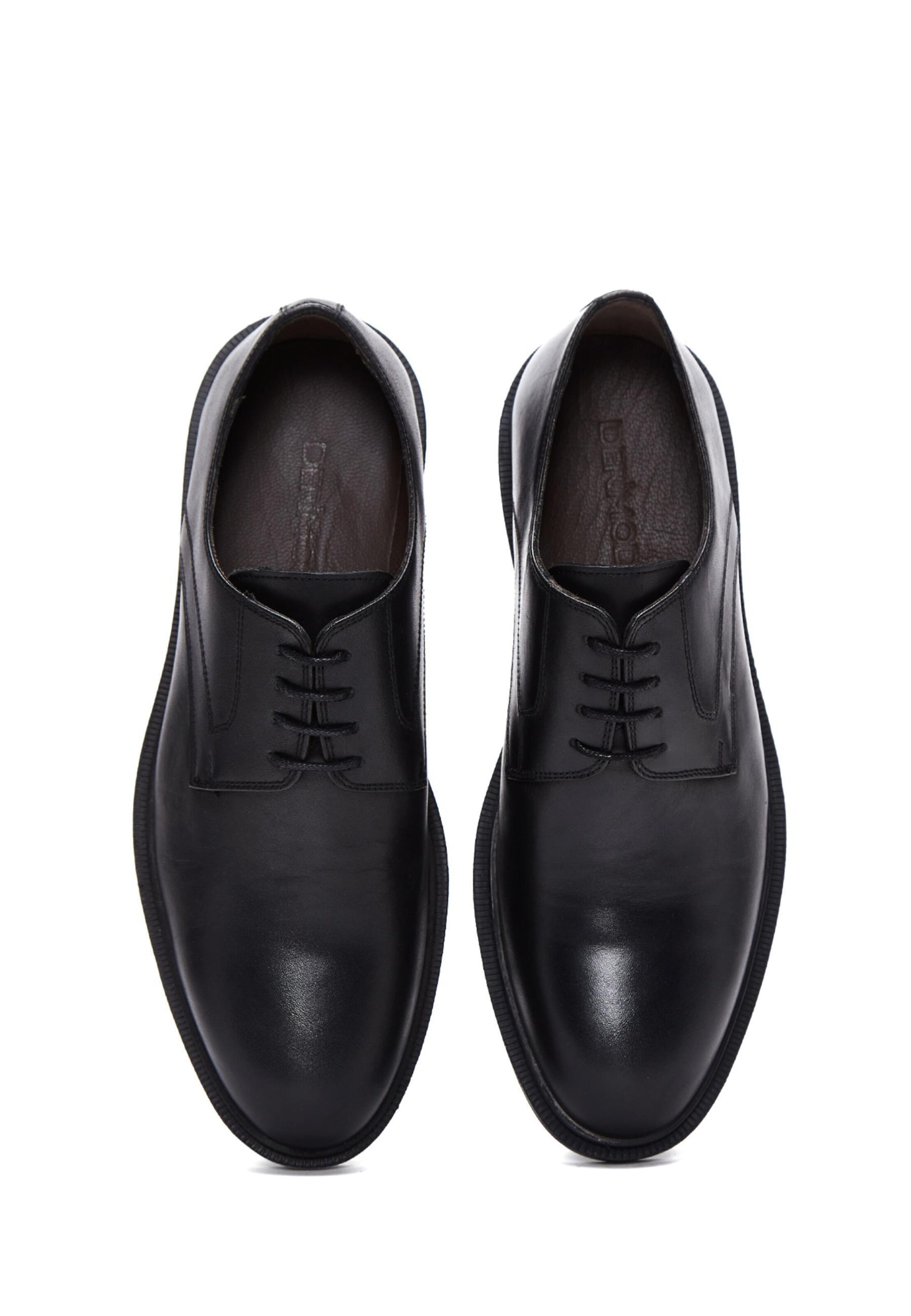 Derimod Lace-up shoe in Black
