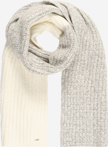 OPUS Scarf 'Abolta' in Grey: front