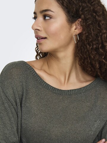 JDY Pullover 'JDYSHINE' i grøn