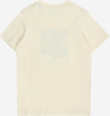 Tricou 'ARUBA' de la Jack & Jones Junior pe bej