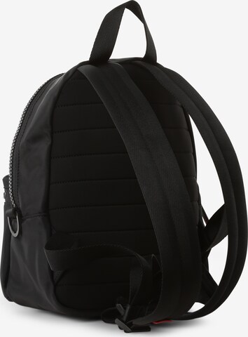 HUGO Red Backpack 'Ethon' in Black