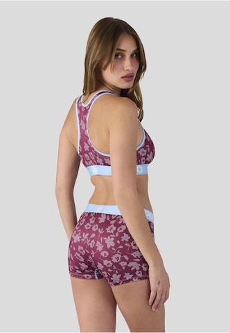 Bustino Reggiseno di PSD in rosso