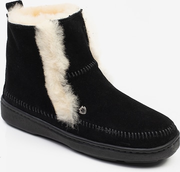Minnetonka Snow boots 'Jade' in Black