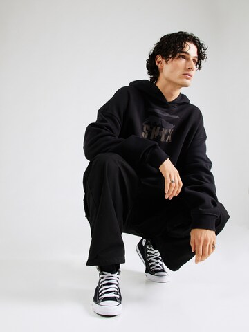 SHYX - Sudadera en negro