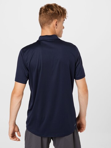 ADIDAS SPORTSWEAR Performance Shirt 'Designed To Move' in Blue