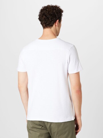 AllSaints - Camisa 'MUSE' em branco