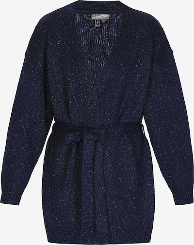 DreiMaster Vintage Neuletakki värissä laivastonsininen, Tuotenäkymä