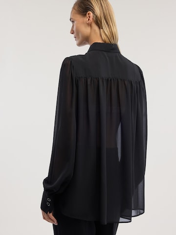 Camicia da donna di Trussardi in nero