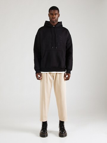 Sweat-shirt 'Leonas' Pacemaker en noir