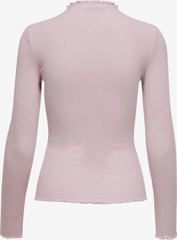 ONLY - Camisa 'Emma' em rosa