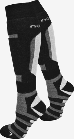 normani Sportsocken in Schwarz