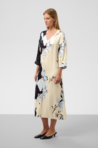 SOAKED IN LUXURY Kleid in Grau