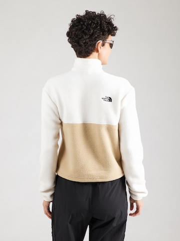 Pullover sportivo 'YUMIORI' di THE NORTH FACE in beige