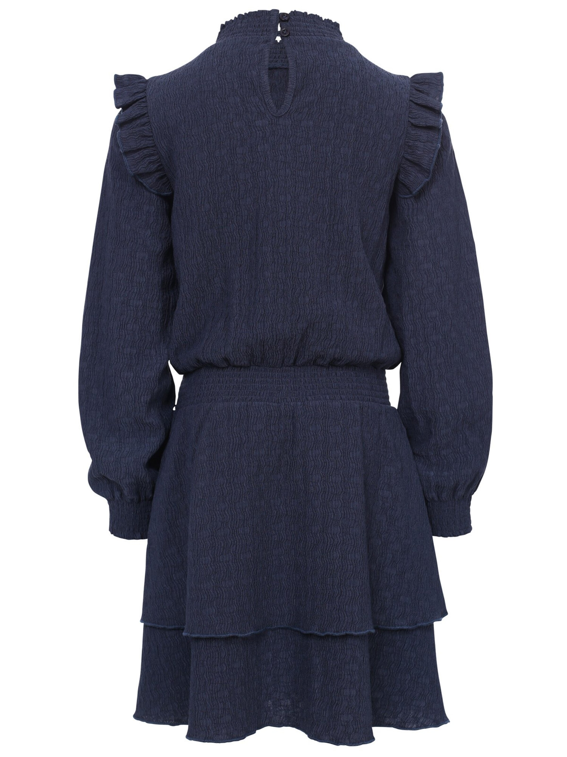 Looxs Revolution Jurk in Blauw