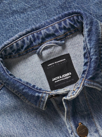 Coupe regular Chemise Jacks & Jones en bleu