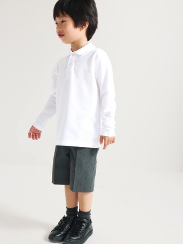 Marks & Spencer Poloshirt in Weiß: Vorderseite