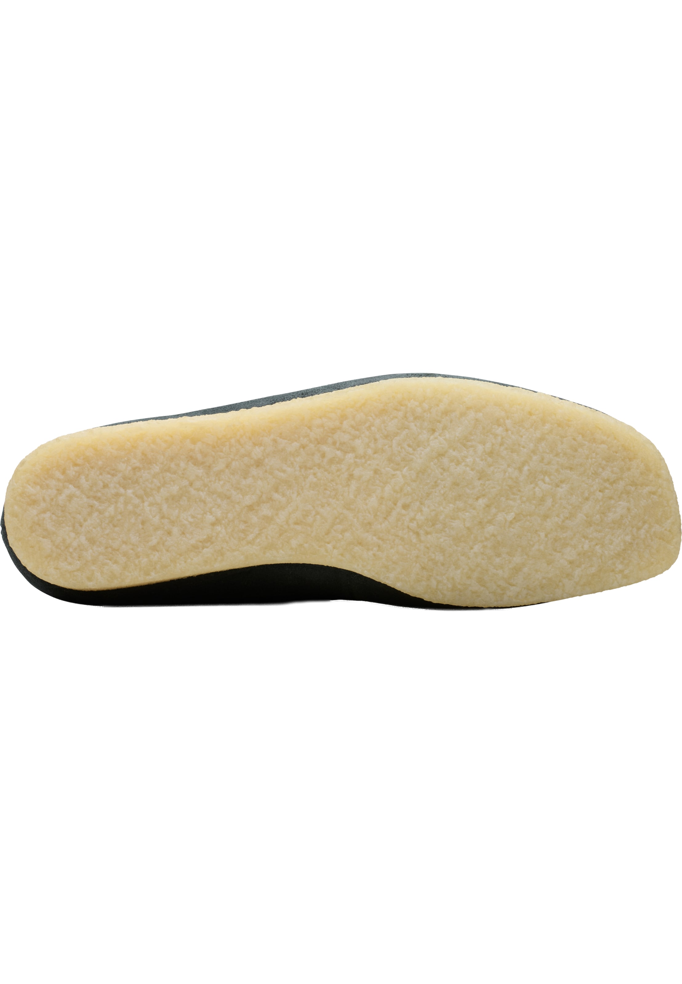 CLARKS Schnürschuhe 'Wallabee Boot' in Grün