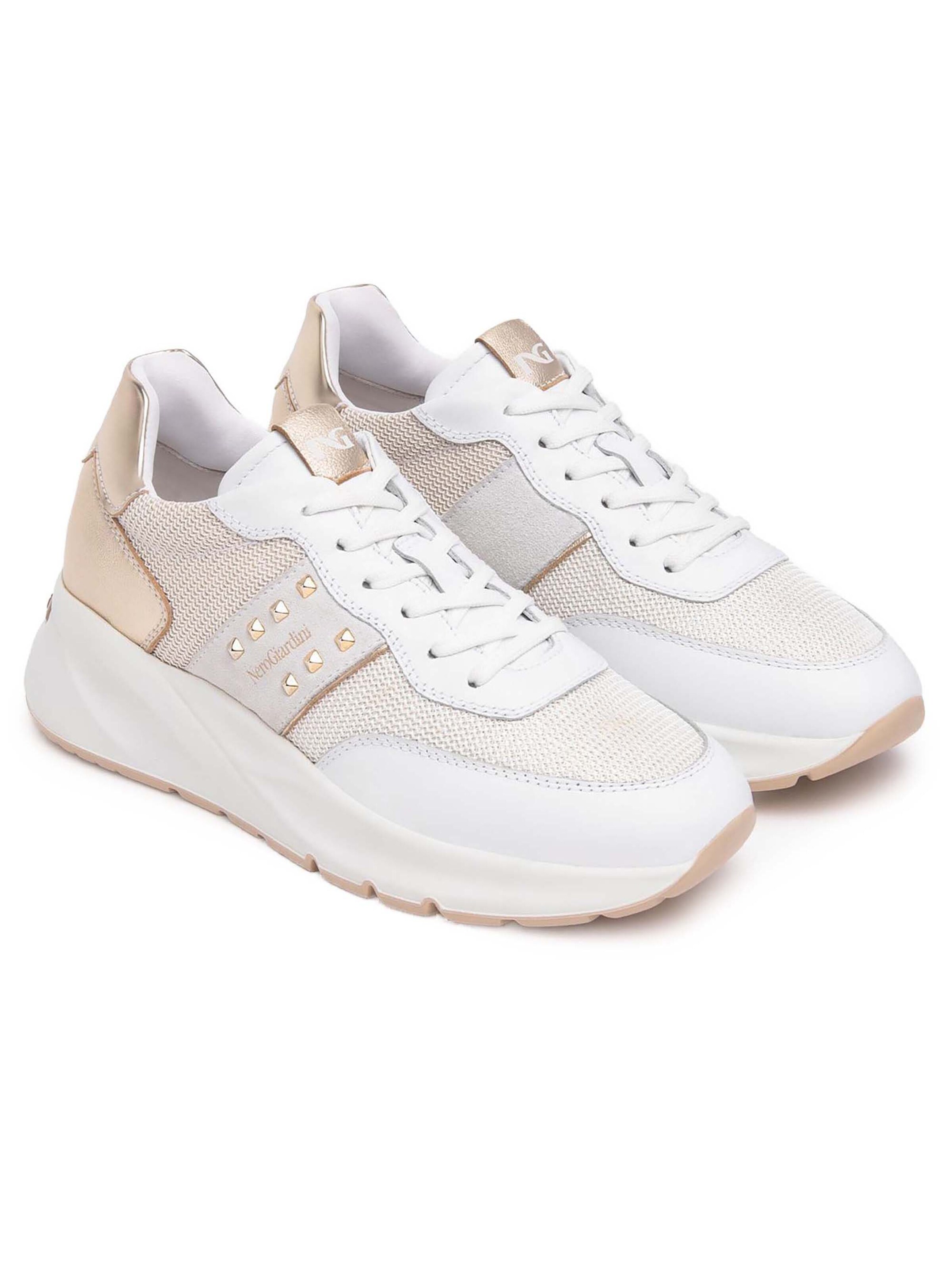 Nero Giardini Sneakers in White