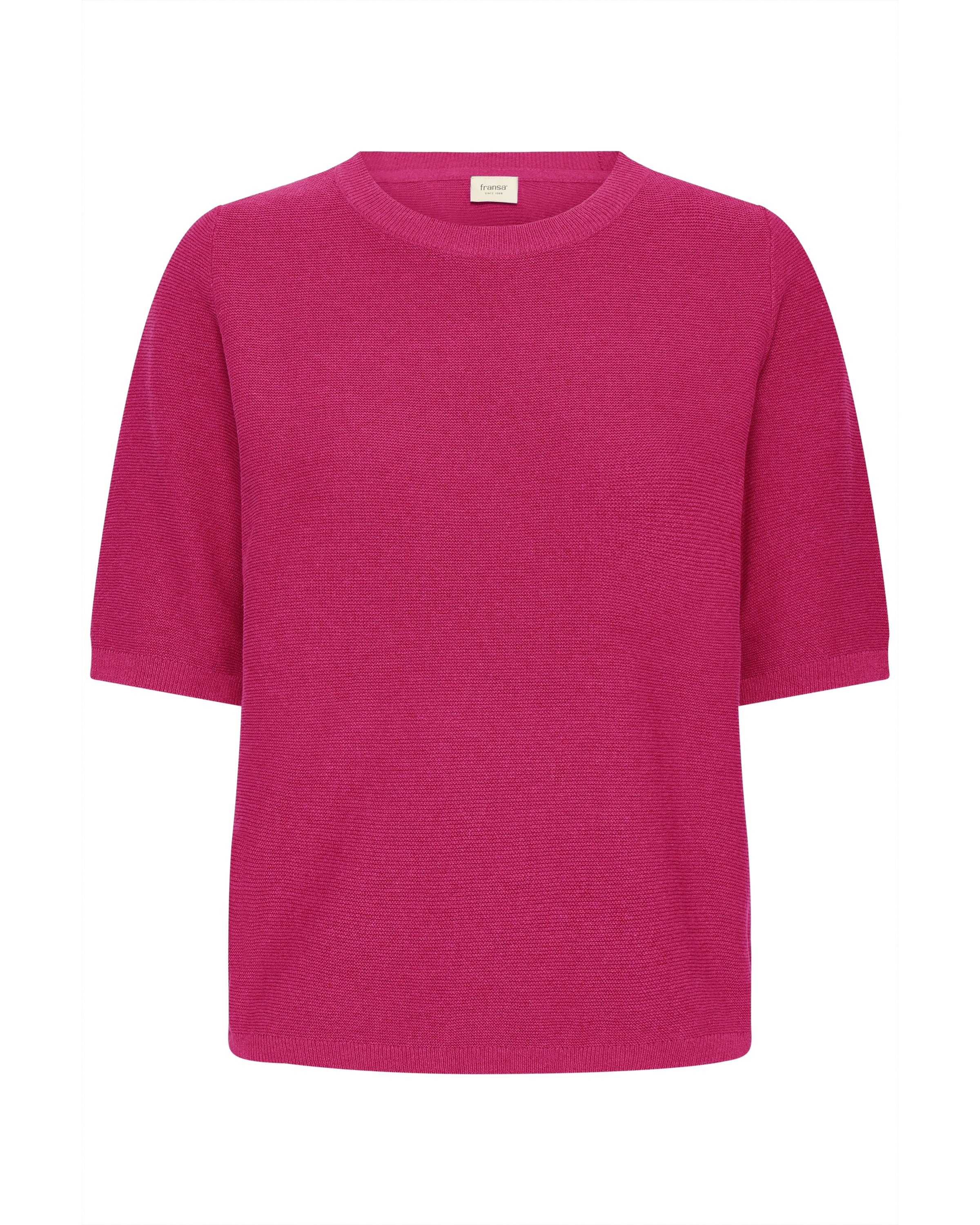 Fransa - Jersey 'FRSinja' en rosa: frente