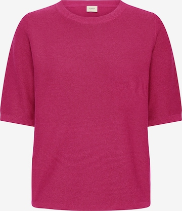 Fransa - Jersey 'FRSinja' en rosa: frente