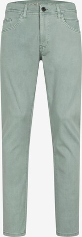 INDICODE Regular Jeans in Grün: predná strana