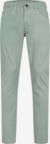 INDICODE Regular Jeans in Green: front