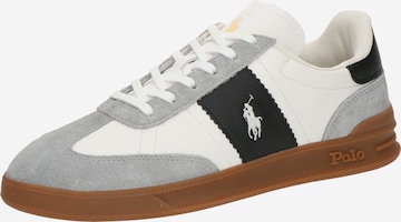 Polo Ralph Lauren Низкие кроссовки 'HRT AERA' в Белый: спереди
