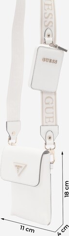 GUESS - Capas para smartphones 'LATONA' em branco