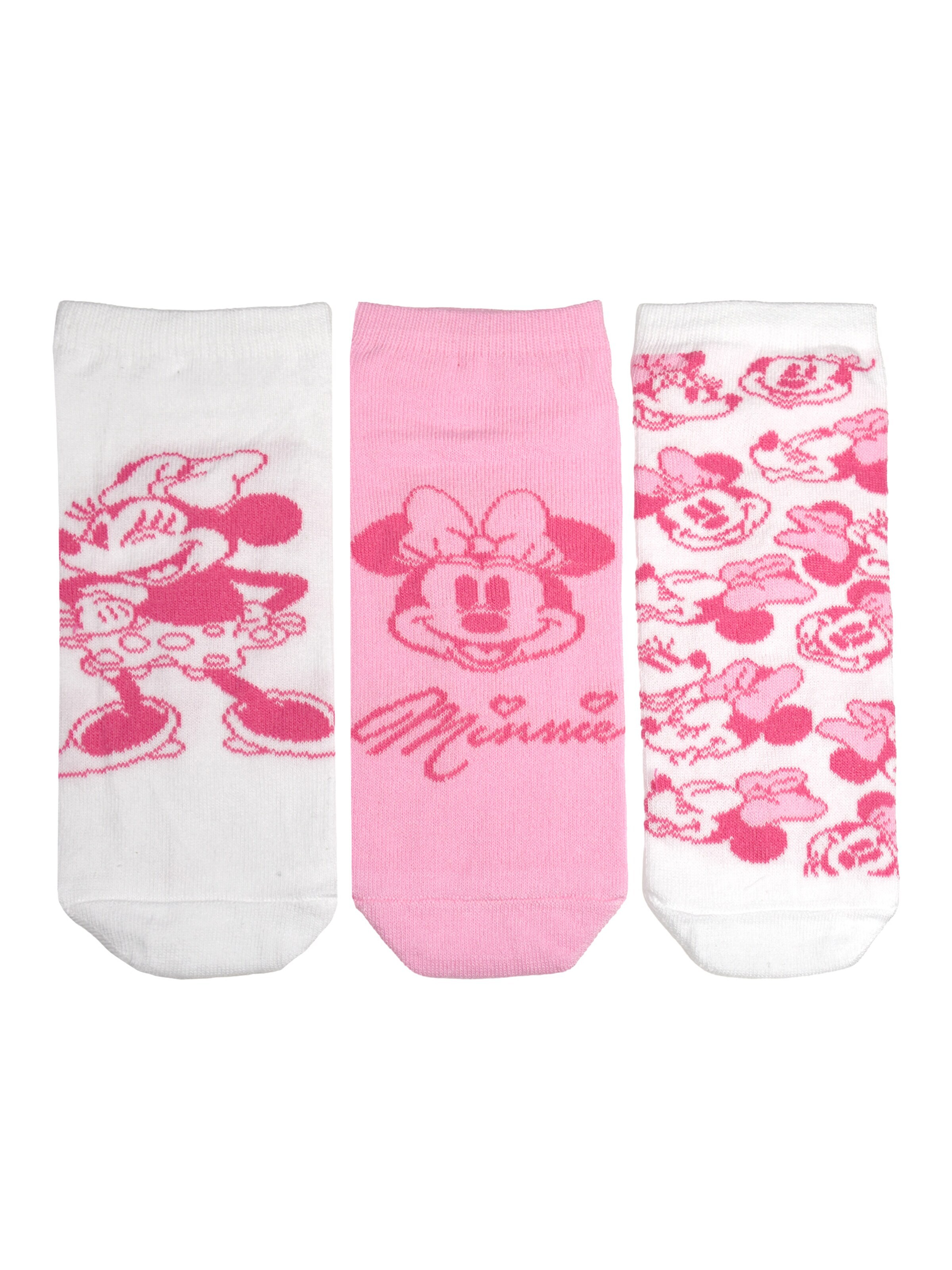 MICKEY MOUSE Socks in Mixed colors