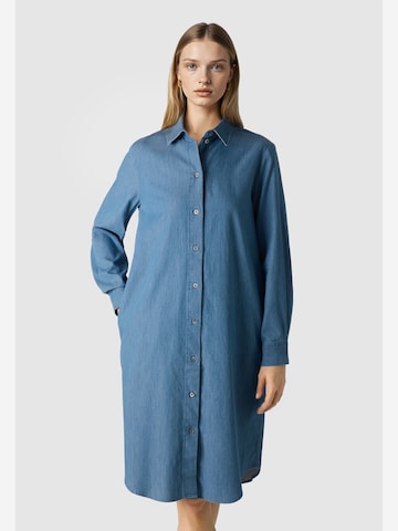 Robe ' 189200 ' MAERZ Muenchen en bleu : devant