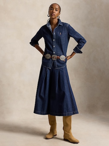 Polo Ralph Lauren Hame värissä sininen