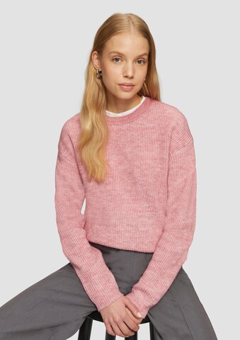 QS Trui in Roze