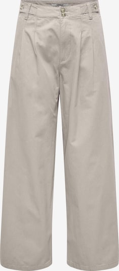 ONLY Pleat-Front Pants in Grey, Item view