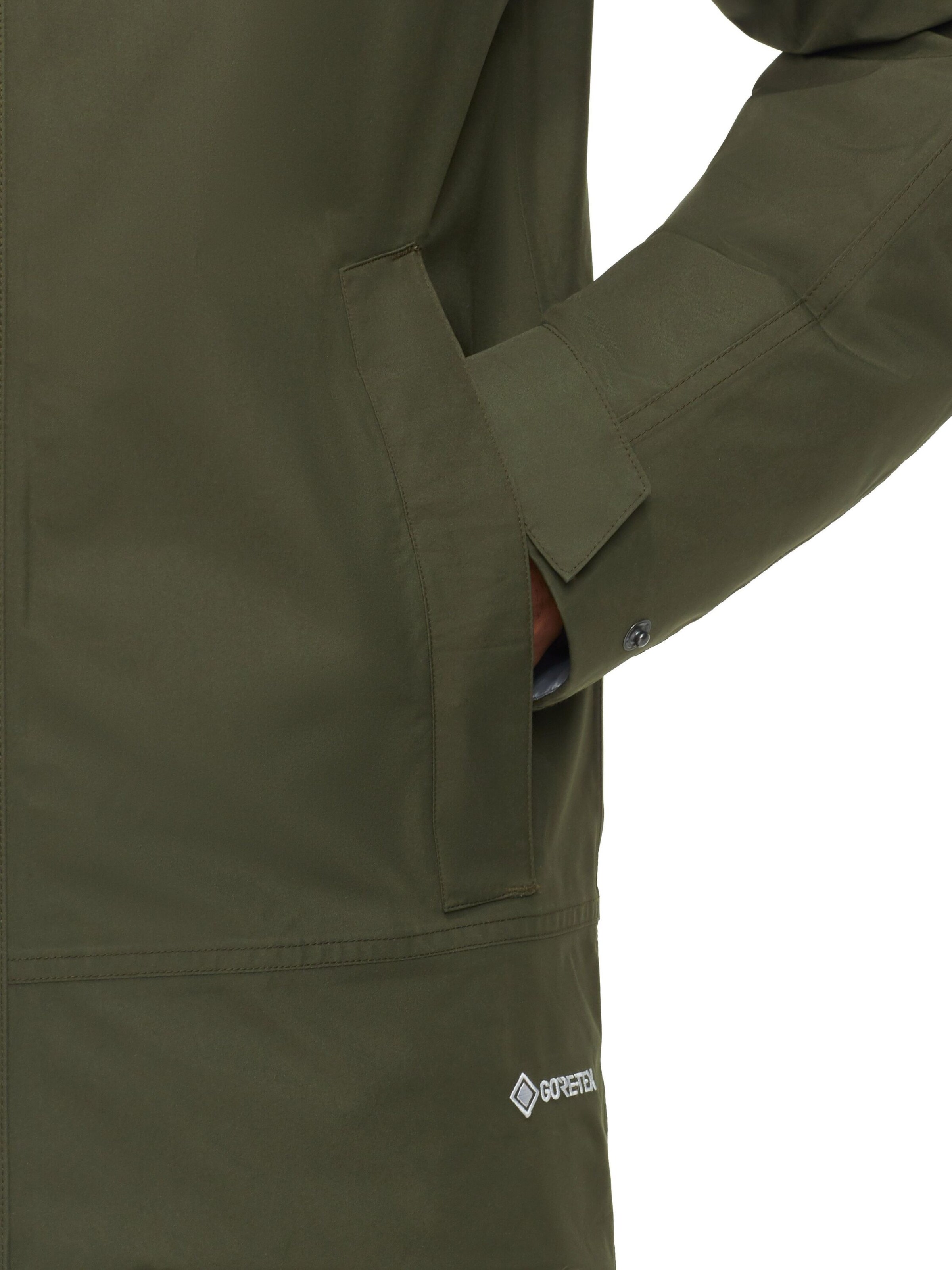 MAMMUT Outdoor jacket in Green