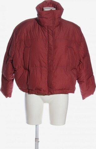 Nasty Gal Jacket & Coat in XS in Red: front