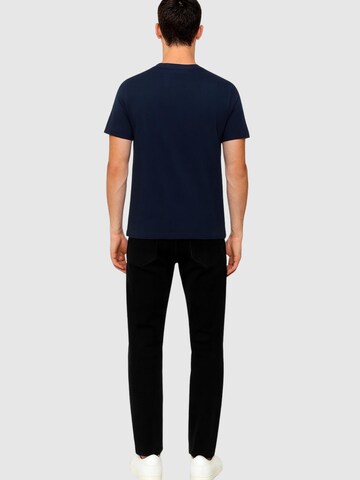 SUN68 Shirt in Blauw