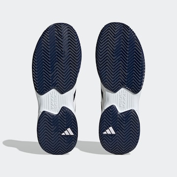 ADIDAS PERFORMANCE Athletic Shoes 'Courtjam Control ' in Blue